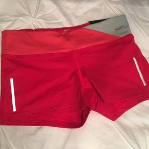 Nike Epic run shorts